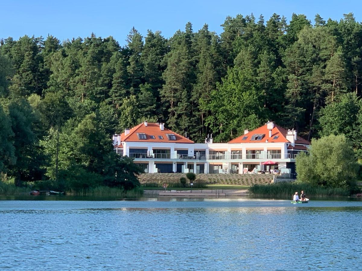 Ferienwohnung Sloneczna Zatoka Sila Exterior foto