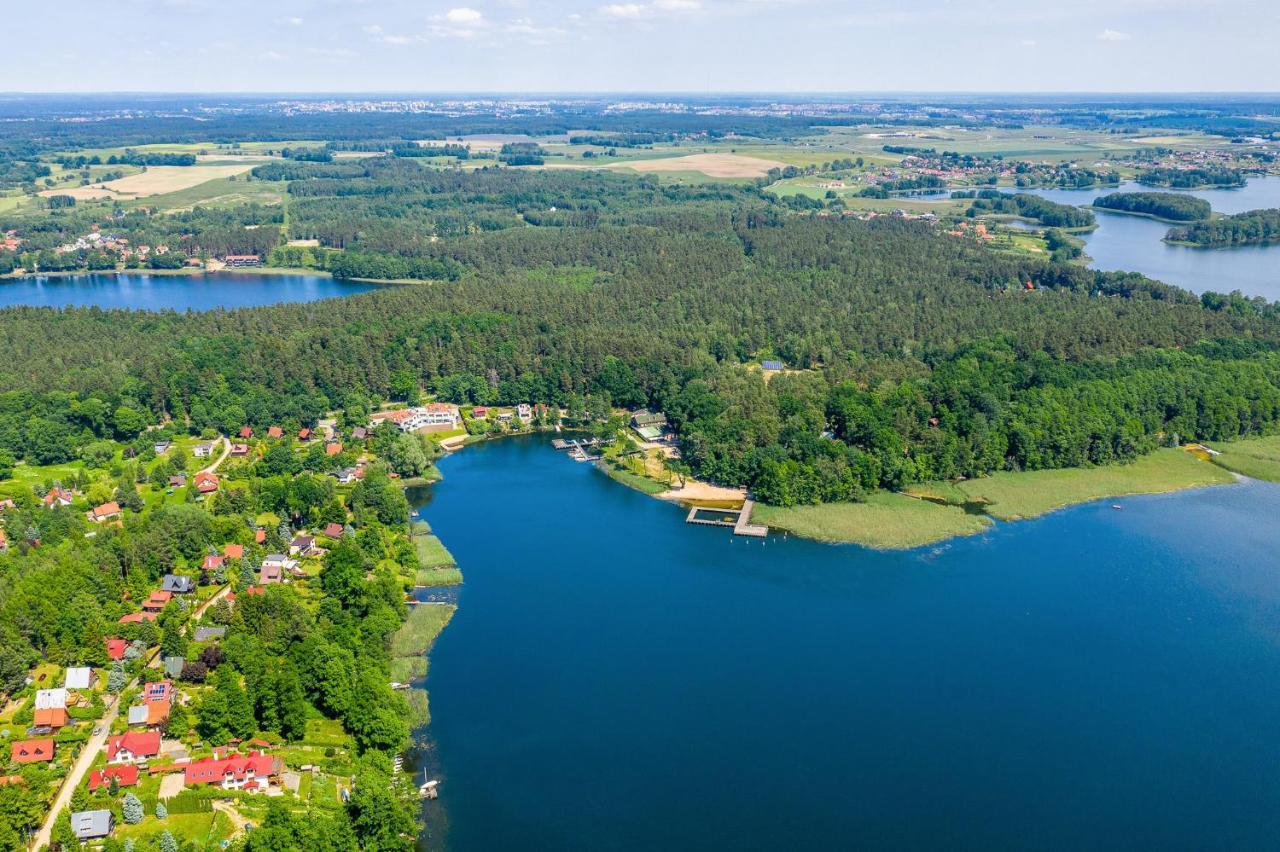 Ferienwohnung Sloneczna Zatoka Sila Exterior foto